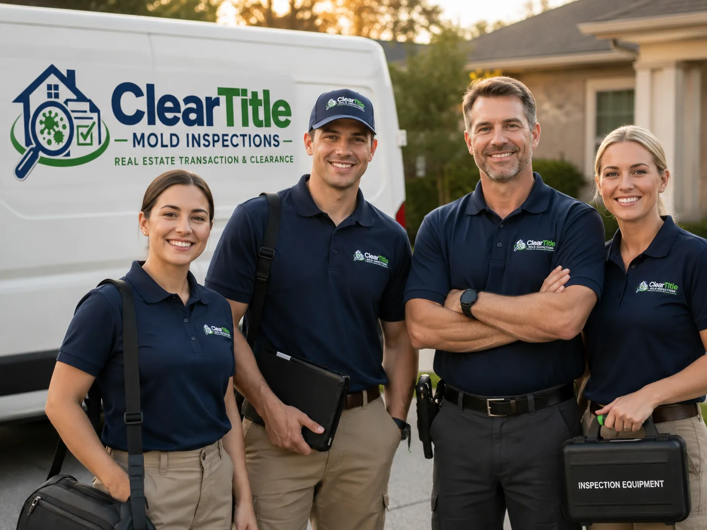 Mold Inspection For Home Sale company in Keenesburg, CO